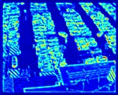Feature activation heatmap 2
